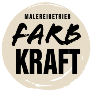 Logo Malereibetrieb Farbkraft
